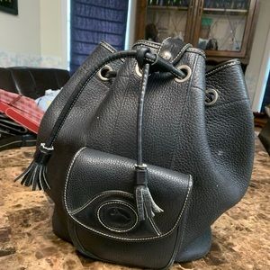 Dooney and Bourke Bucket Bag